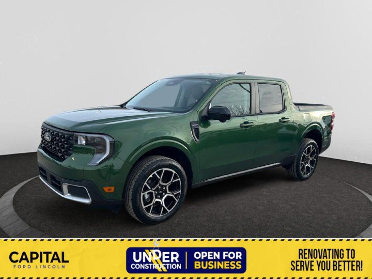 New 2025 Ford Maverick Lariat for sale in Regina, SK