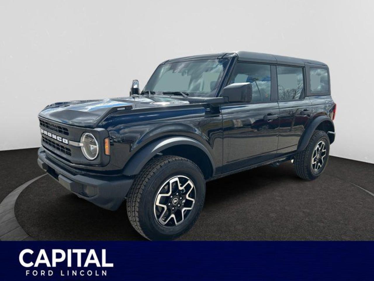 New 2025 Ford Bronco Base for sale in Regina, SK