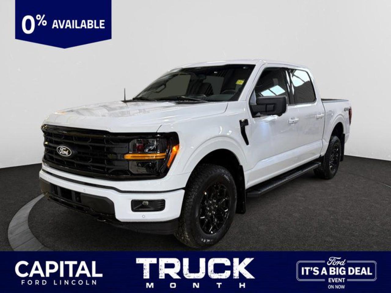 New 2025 Ford F-150 XLT for sale in Regina, SK