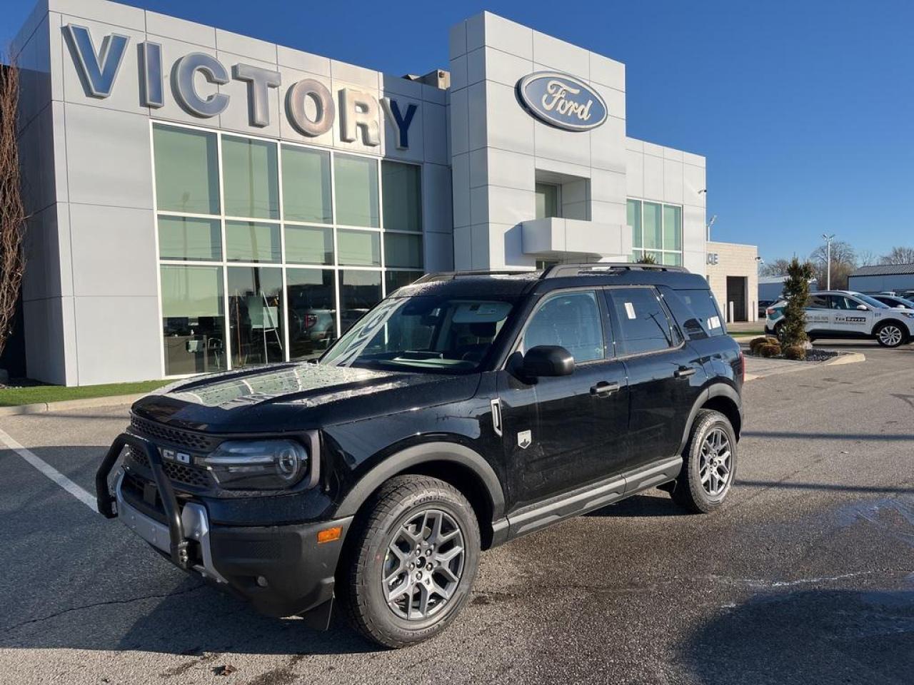 New 2025 Ford Bronco Sport BIG BEND for sale in Chatham, ON