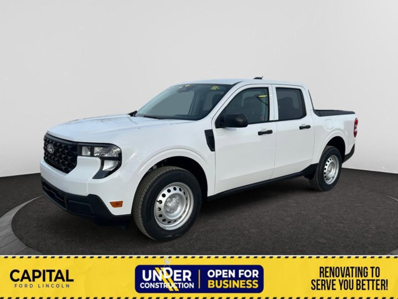 New 2025 Ford Maverick XL for sale in Regina, SK