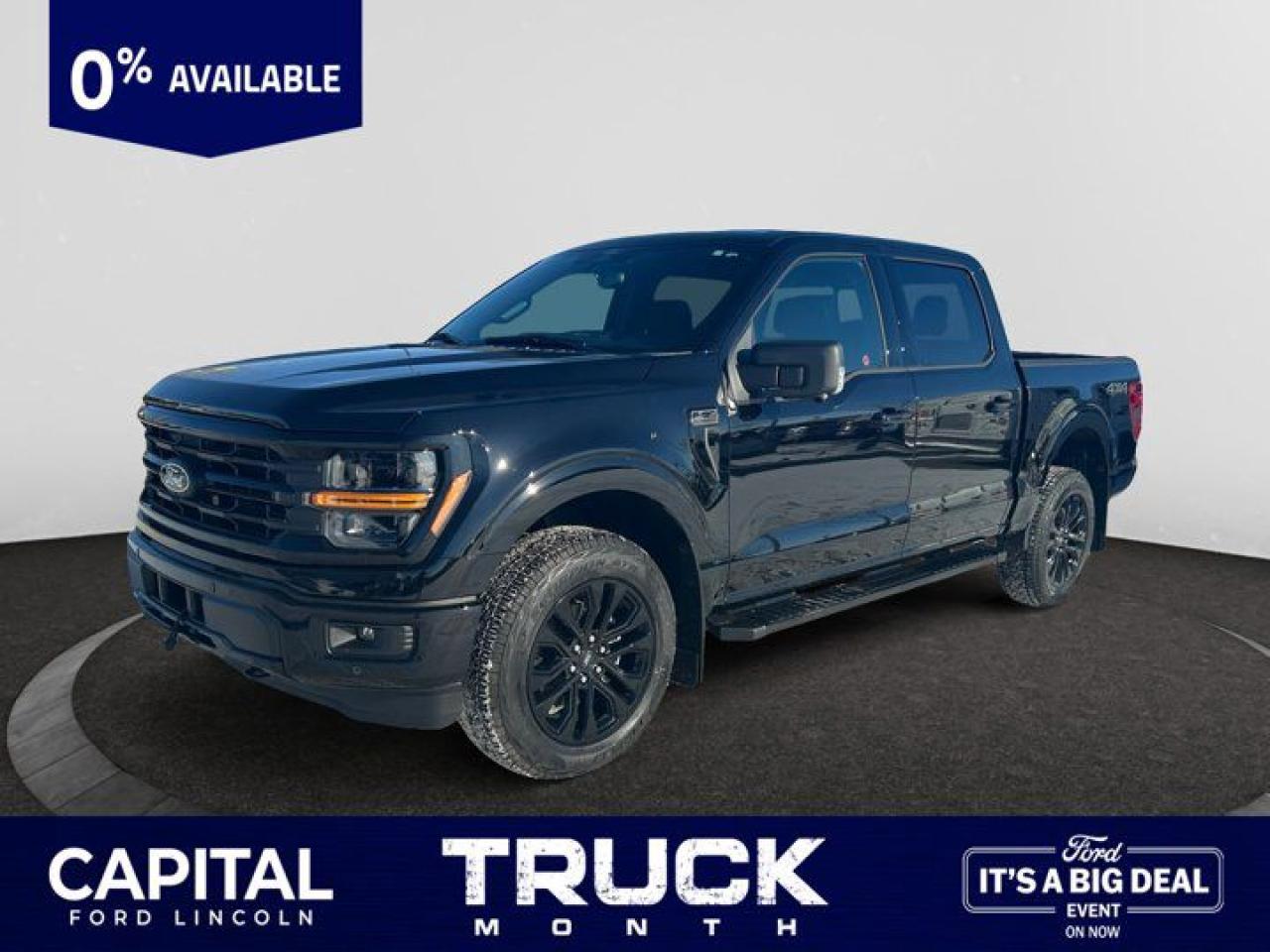 New 2025 Ford F-150 XLT for sale in Regina, SK