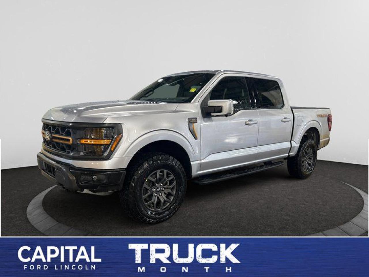 New 2025 Ford F-150 Tremor for sale in Regina, SK