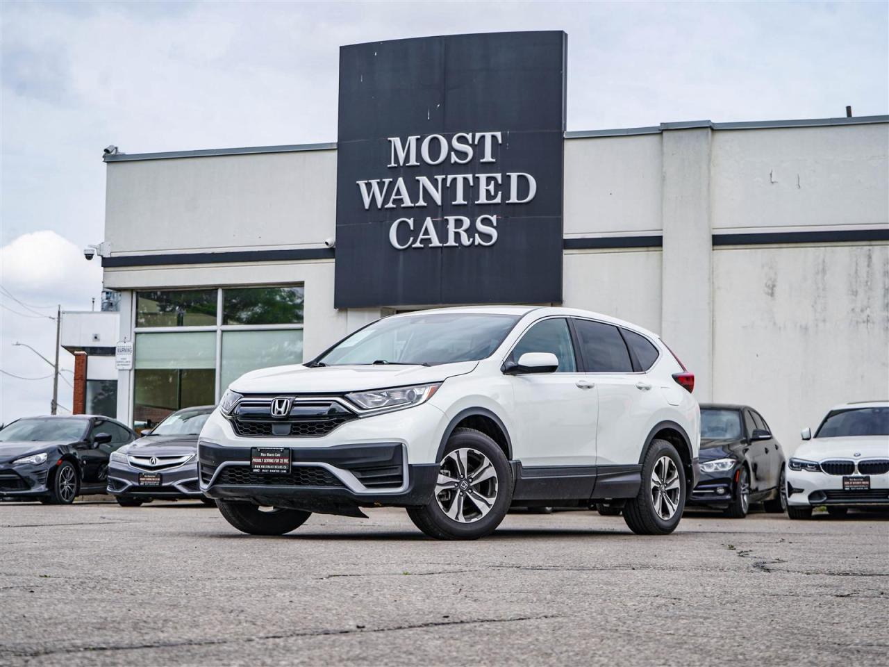 Used 2021 Honda CR-V LX | AWD | HEATED SEATS | CAMERA | APP CONNECT for sale in Kitchener, ON
