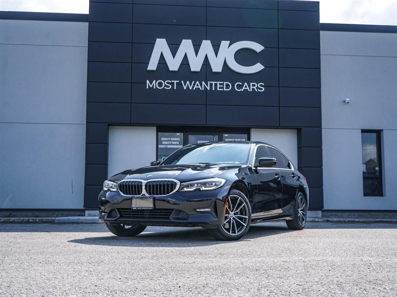 Used 2022 BMW 330i xDrive | NO ACCIDENTS | NAV | BLIND | ROOF for sale in Kitchener, ON