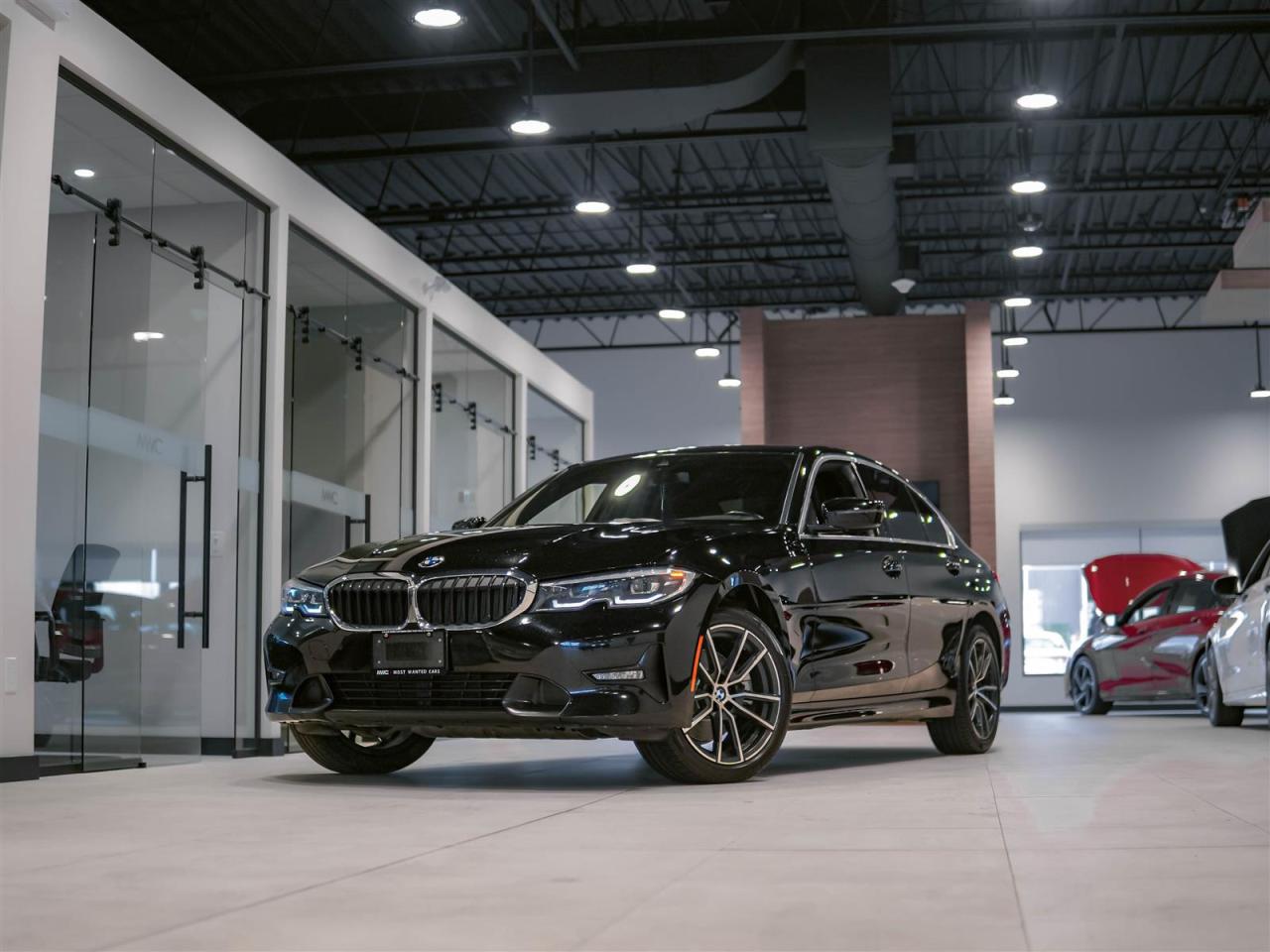 Used 2022 BMW 330i xDrive | NO ACCIDENTS | NAV | BLIND | ROOF for sale in Kitchener, ON