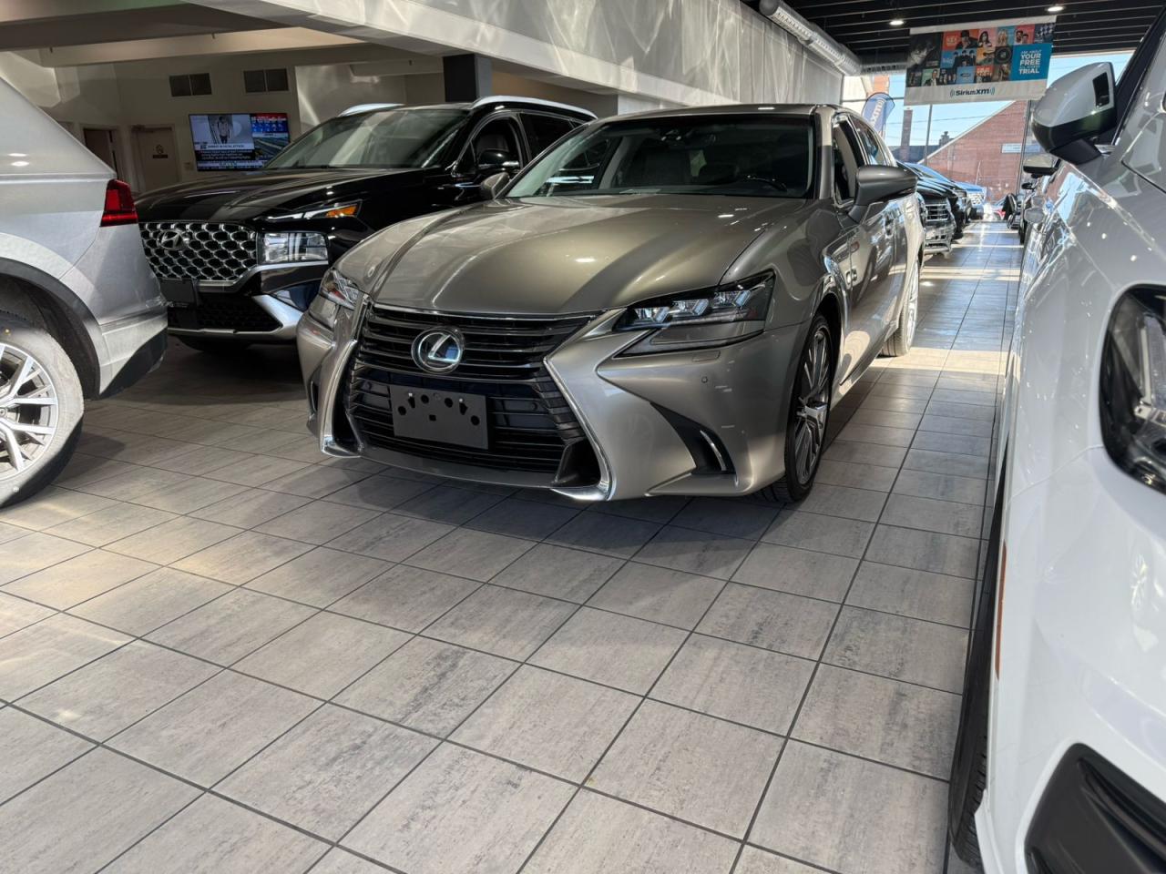 Used 2017 Lexus GS 350 AWD F-Sport for sale in North York, ON