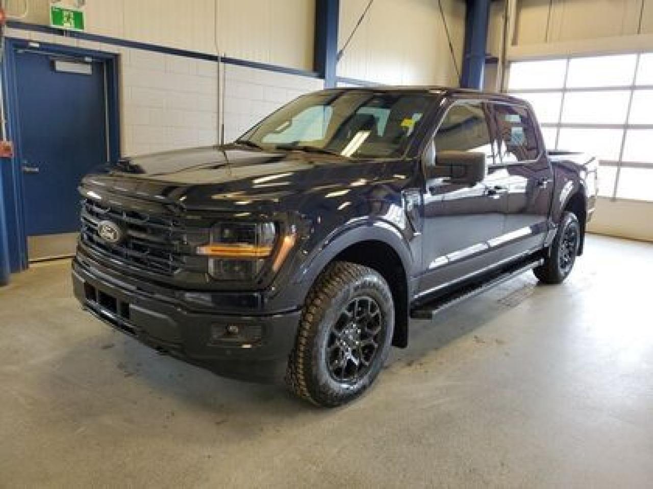 New 2025 Ford F-150 XLT 4WD SUPERCREW 5.5' BOX for sale in Moose Jaw, SK