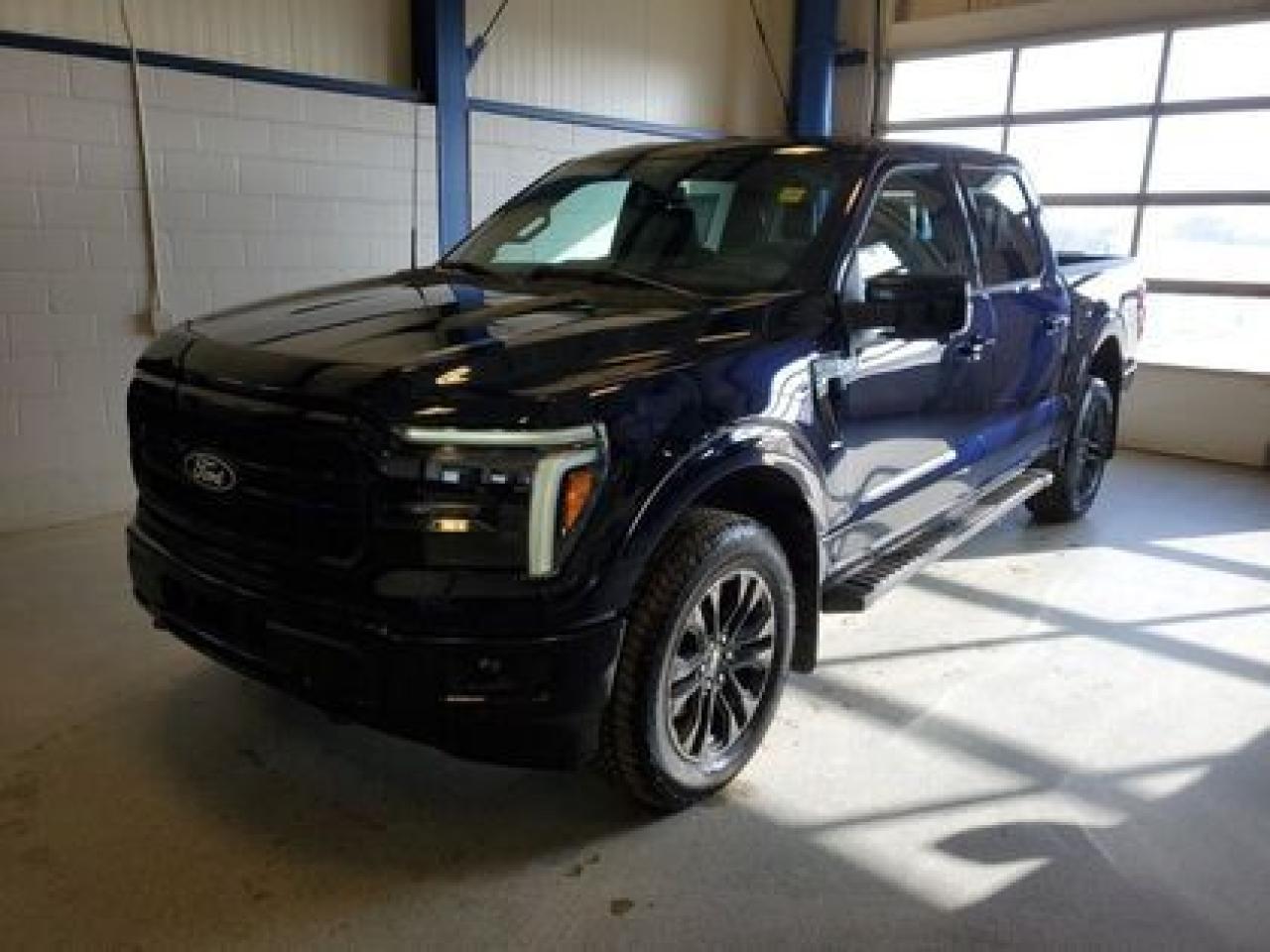 New 2025 Ford F-150 Lariat for sale in Moose Jaw, SK