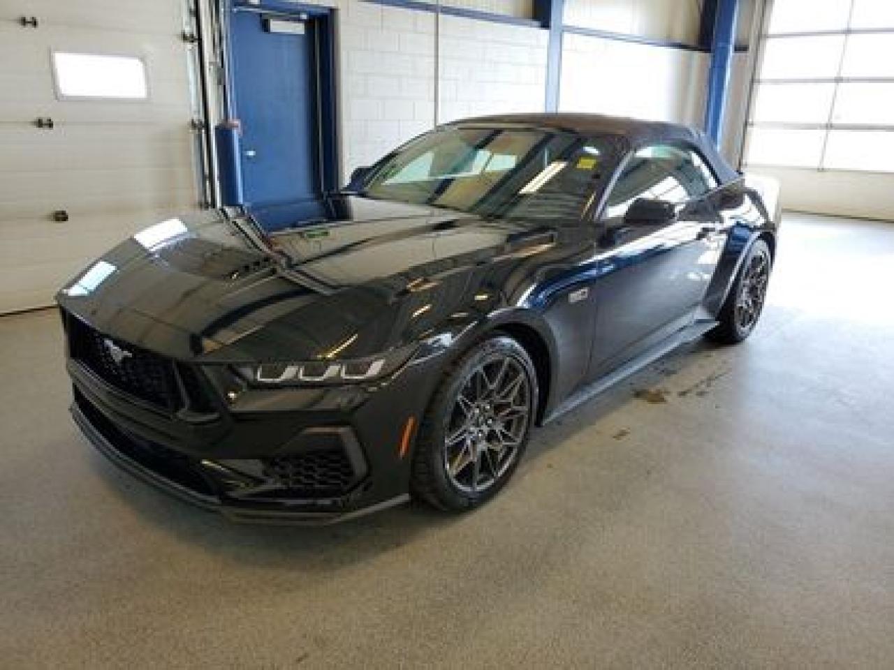 New 2025 Ford Mustang GT PREMIUM W/ REAR VIEW CAMERA for sale in Moose Jaw, SK