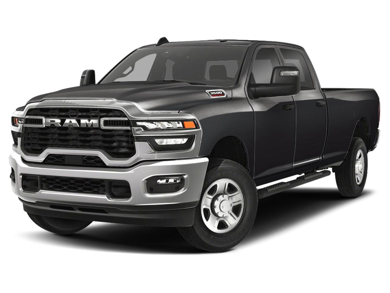 New 2025 RAM 3500 LIMITED 4X4 CREW CAB 6'4