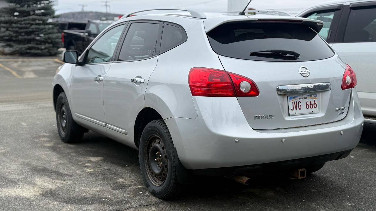 2013 Nissan Rogue  Photo