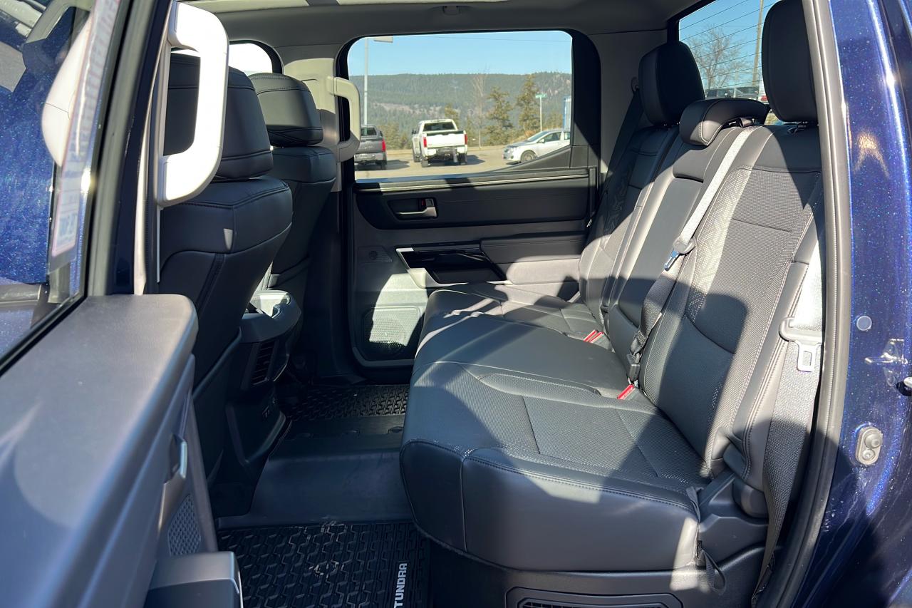 2024 Toyota Tundra Limited  Photo