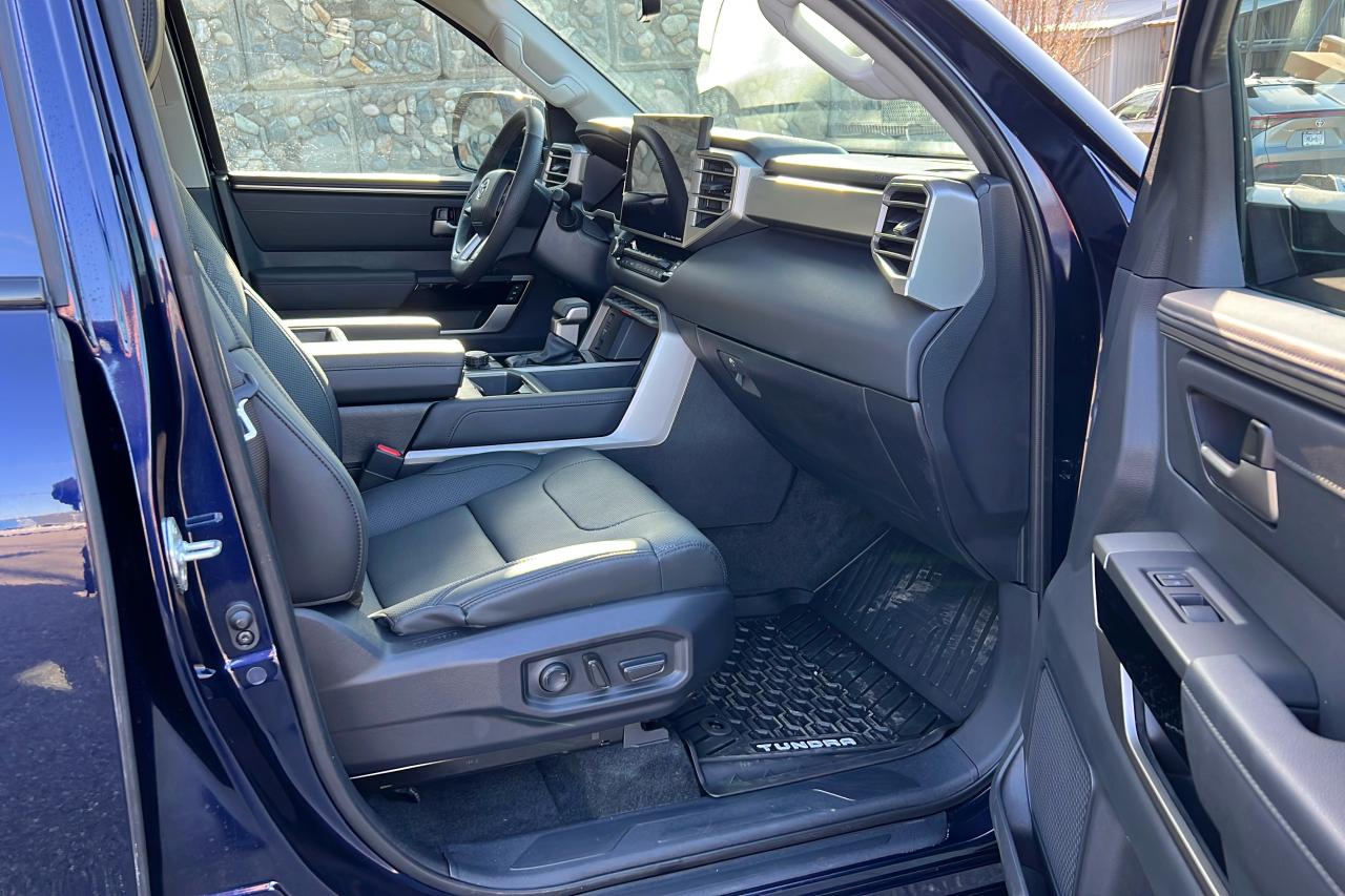 2024 Toyota Tundra Limited  Photo