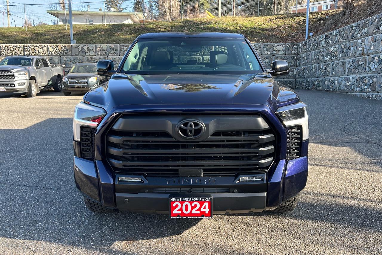 2024 Toyota Tundra Limited  Photo1