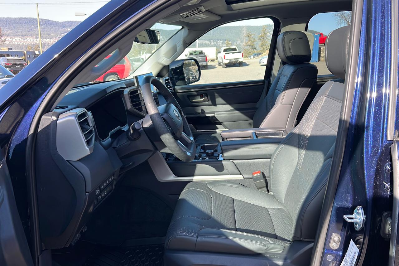 2024 Toyota Tundra Limited  Photo