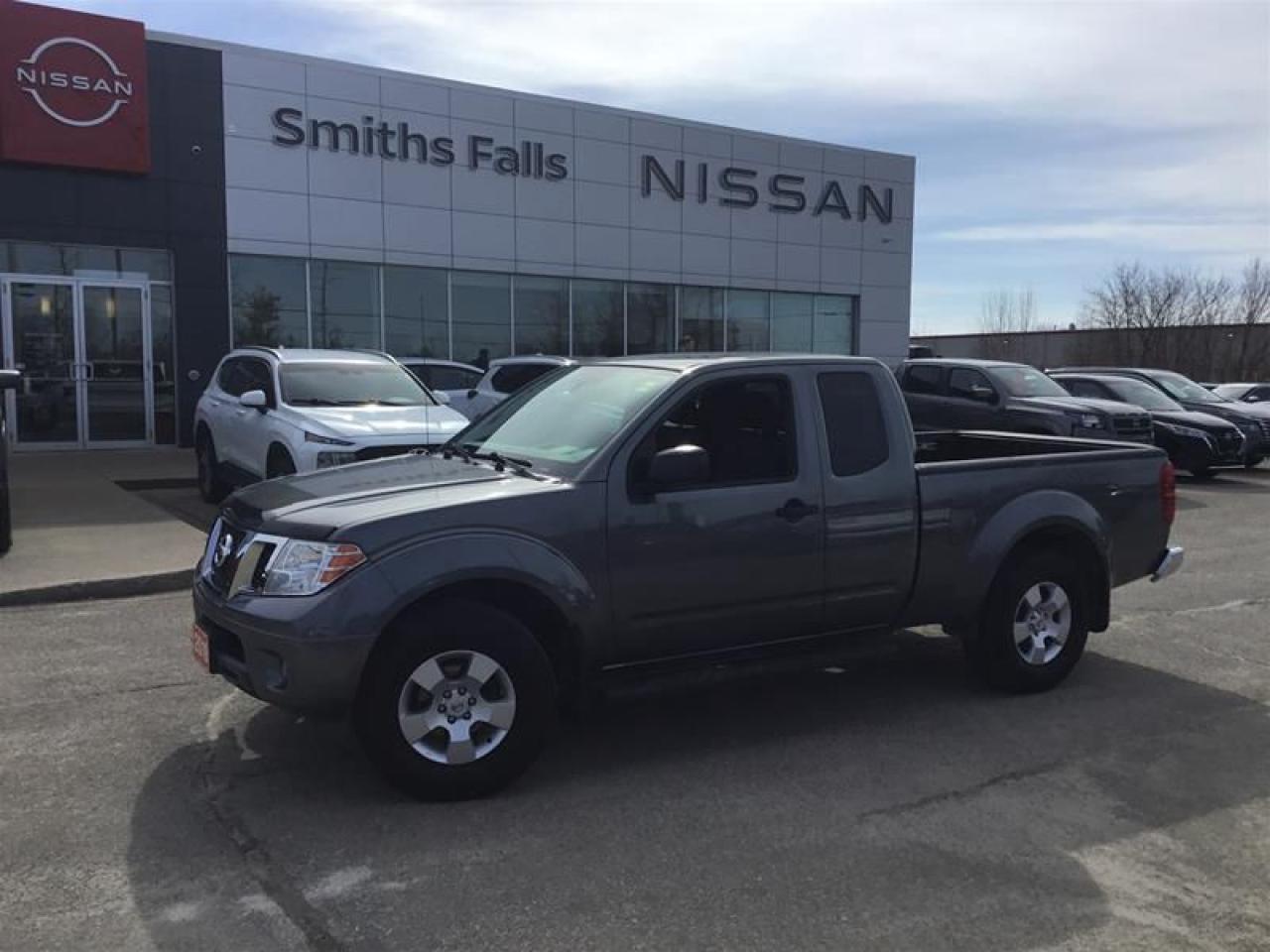 Used 2019 Nissan Frontier King Cab SV 4X4 at for sale in Smiths Falls, ON