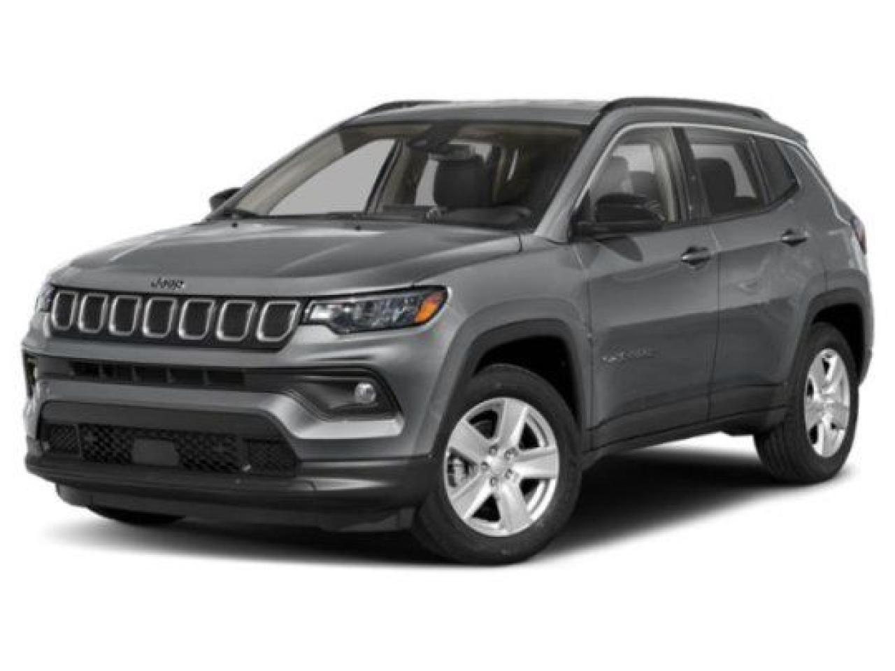 Used 2022 Jeep Compass (RED) Edition for sale in Saskatoon, SK