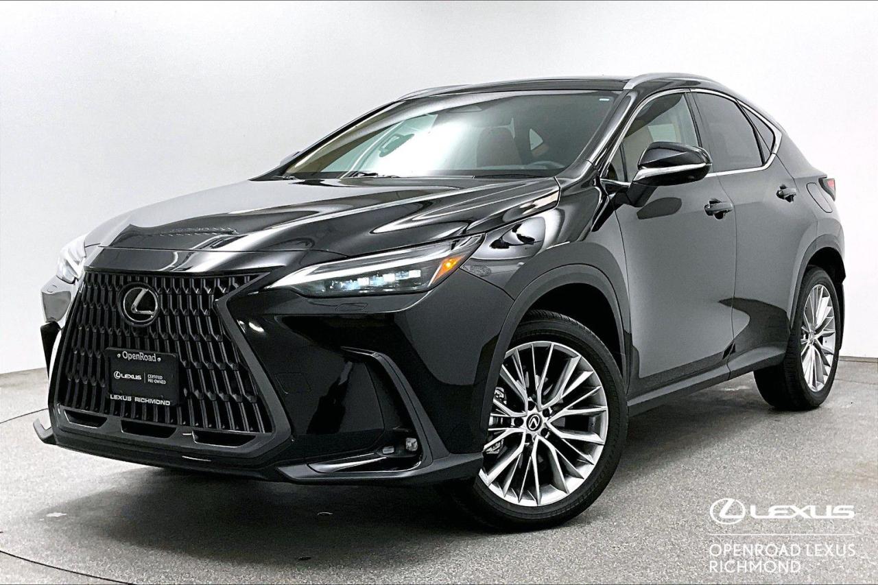 Used 2025 Lexus NX 350 for sale in Richmond, BC