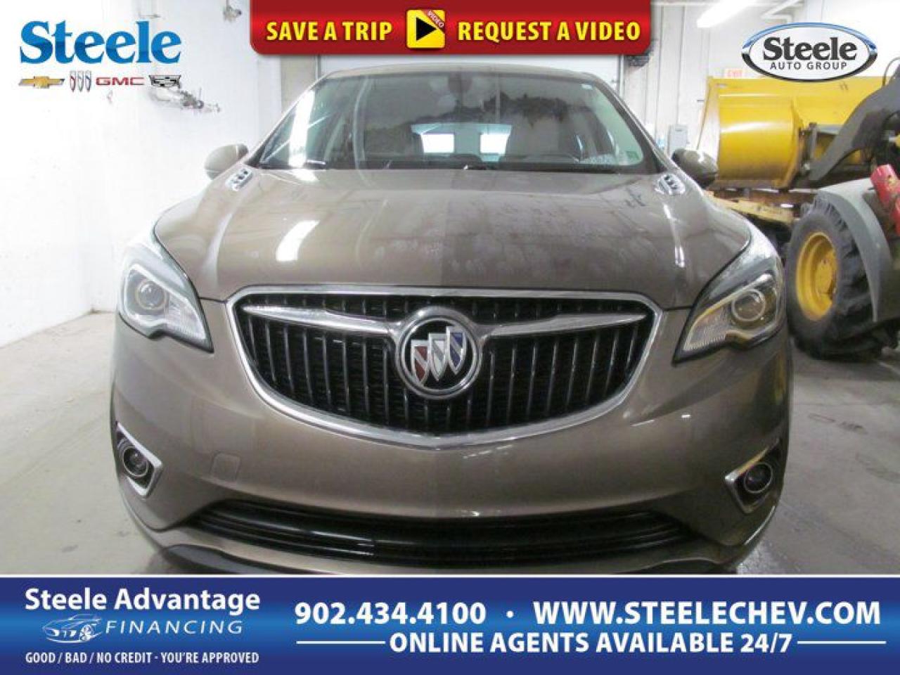 Used 2019 Buick Envision Preferred for sale in Dartmouth, NS