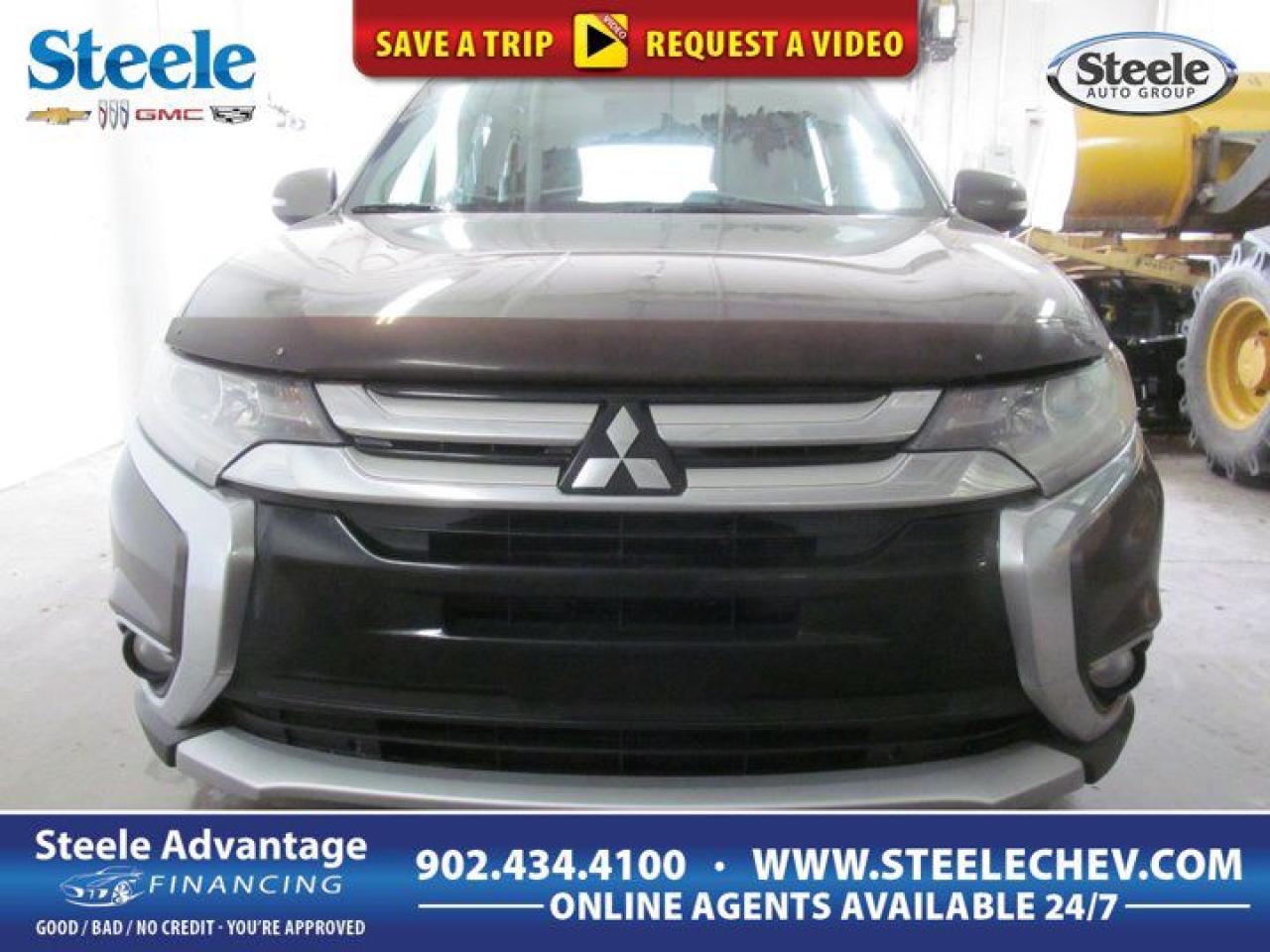 Used 2016 Mitsubishi Outlander SE for sale in Dartmouth, NS