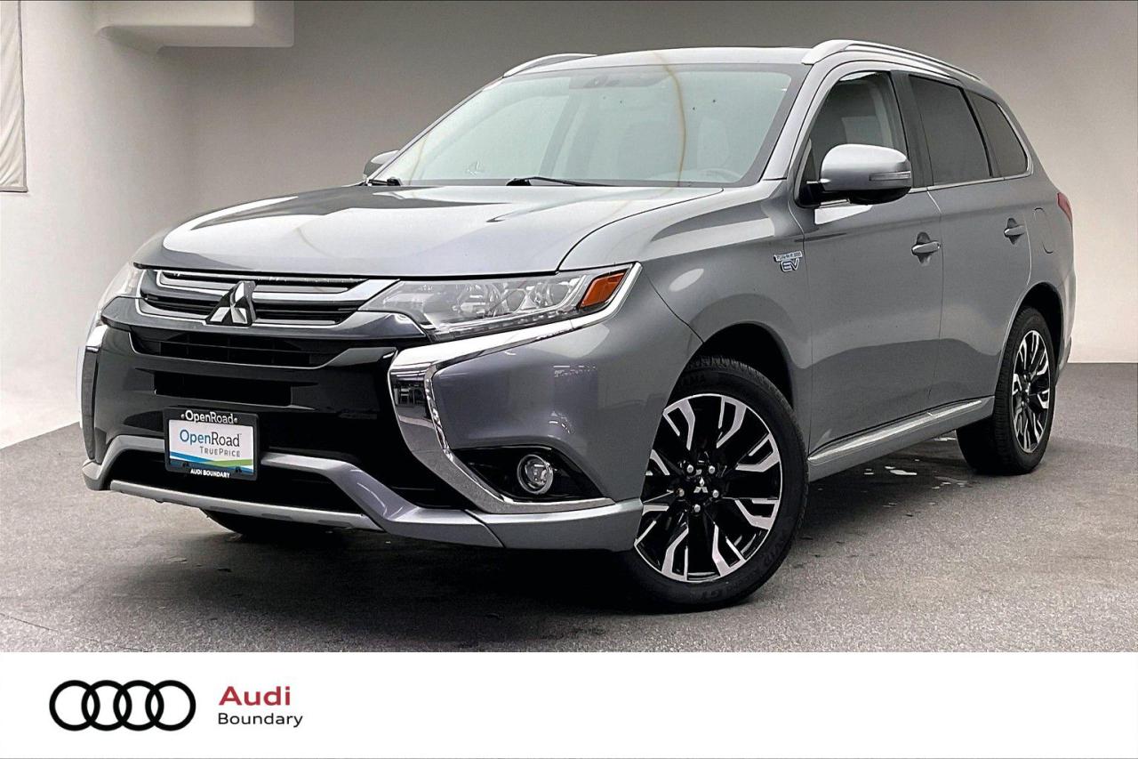 Used 2018 Mitsubishi Outlander Phev SE S-AWC for sale in Burnaby, BC