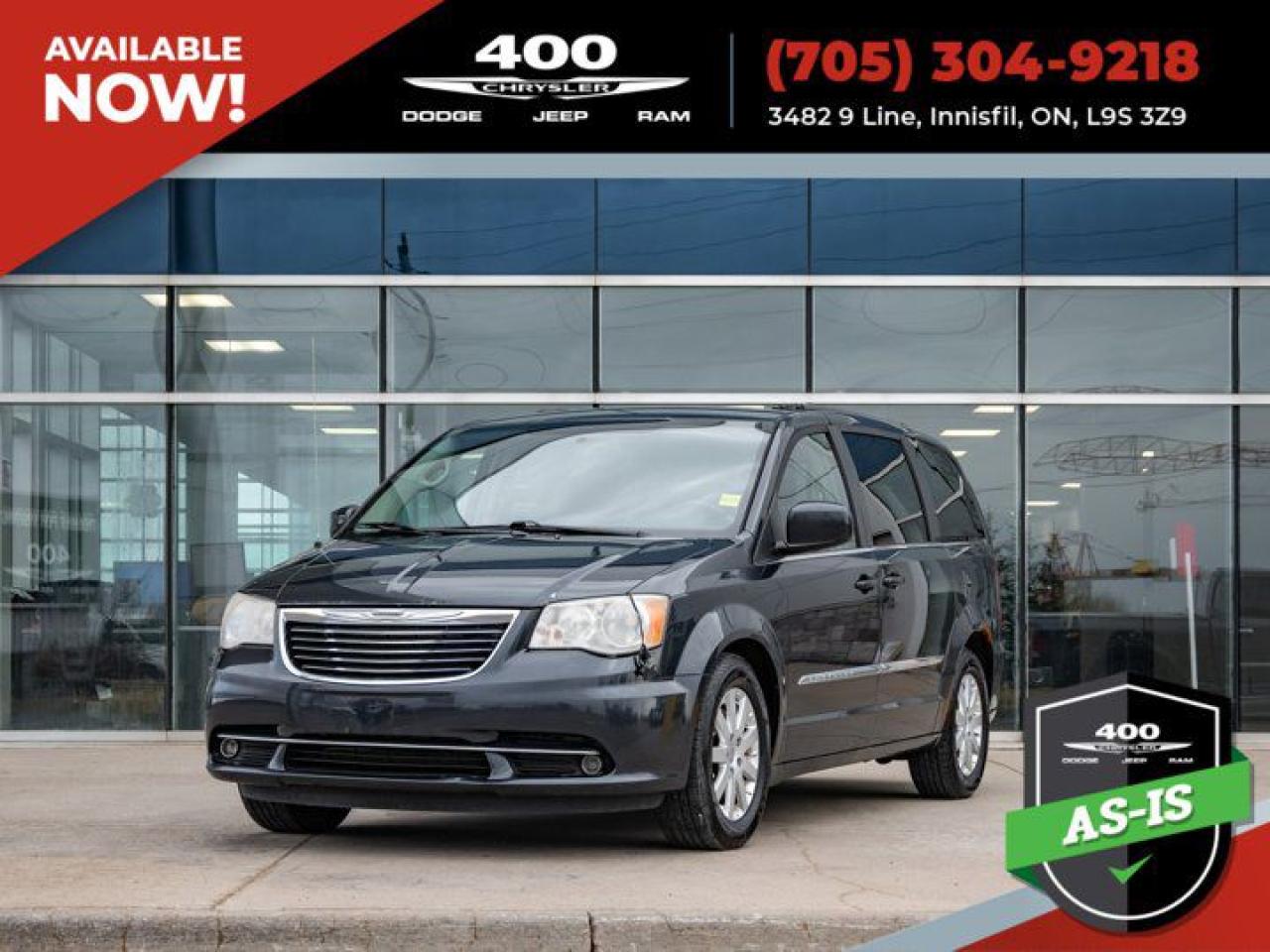 Used 2013 Chrysler Town & Country TOURING for sale in Innisfil, ON