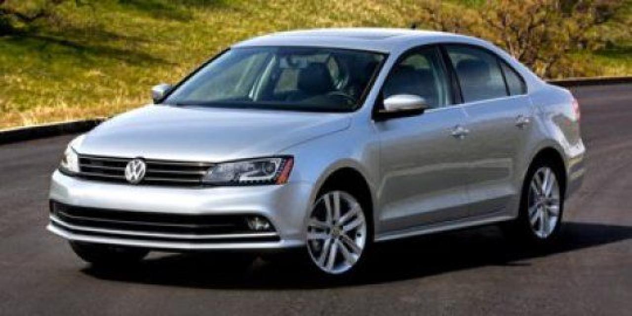 Looking for a reliable, fun-to-drive, and stylish car? Check out this 2015 Volkswagen Jetta 1.8L TSI with a 5-speed manual transmission and the Confortline trim. Powered by a turbocharged 1.8L engine, this Jetta delivers a perfect balance of performance and fuel efficiency, offering an engaging driving experience every time you hit the road. The 5-speed manual transmission allows for full control and an authentic connection to the car. Inside, youll enjoy a comfortable and well-equipped cabin with premium features such as leatherette upholstery, a touchscreen infotainment system, and spacious seating for both the driver and passengers. With its sleek design, impressive reliability, and excellent fuel economy, this 2015 Volkswagen Jetta is an ideal choice for anyone looking for a practical yet exciting vehicle. Dont miss the chance to own this exceptional car!Vehicle Sold AS-IS The motor vehicle sold is being sold as is and is not represented as being in road worthy condition, mechanically sound or maintained at any guaranteed level of quality. The vehicle may not be fit for use as a means of transportation and may require substantial repairs at the buyers expense. It may not be possible to register the vehicle to be driven in its current condition.