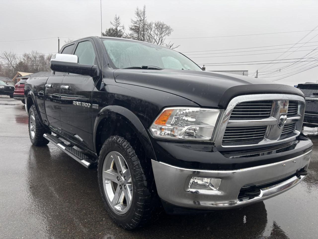 Used 2012 Dodge Ram 1500 SLT QUAD CAB 4WD for sale in Truro, NS