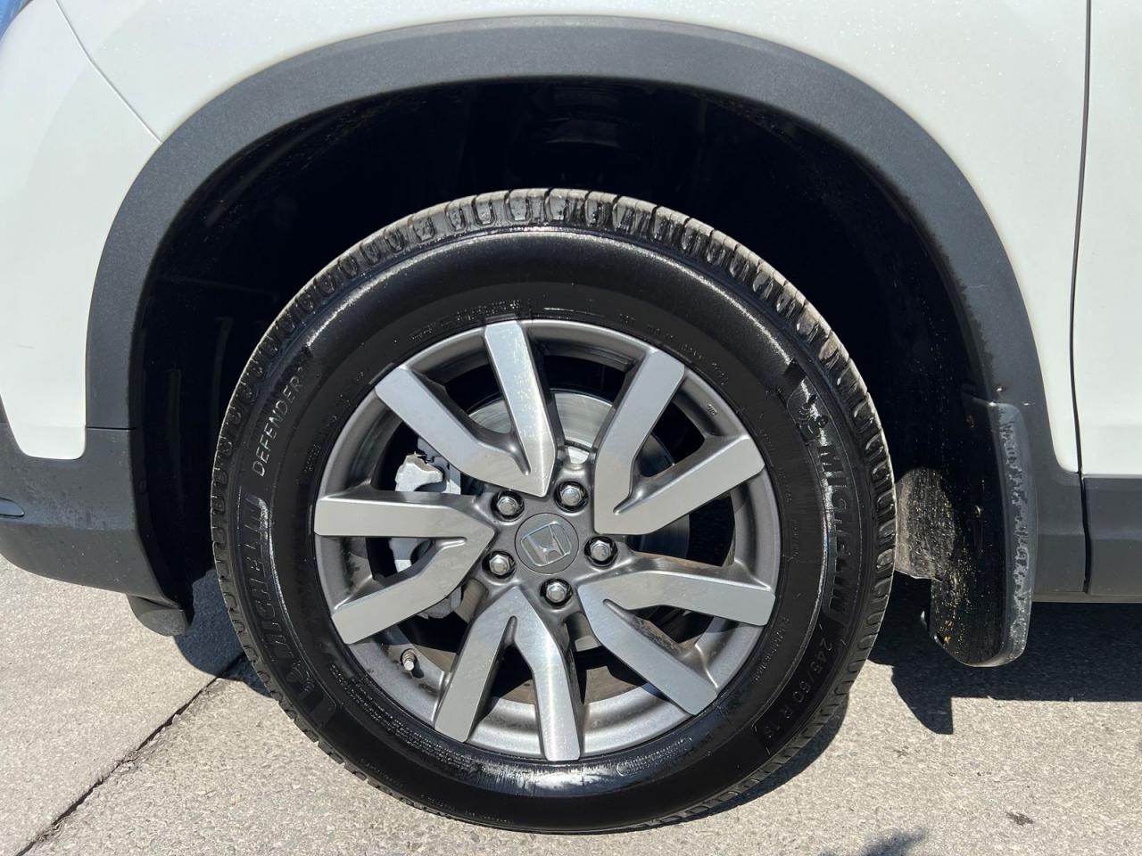 2021 Honda Pilot EX 4WD - Photo #8