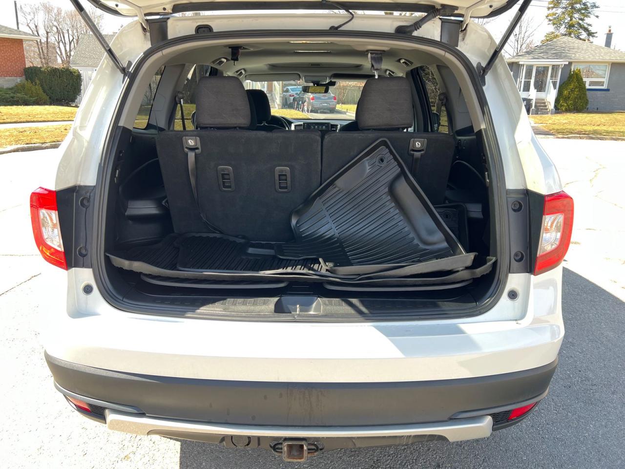 2021 Honda Pilot EX 4WD - Photo #15
