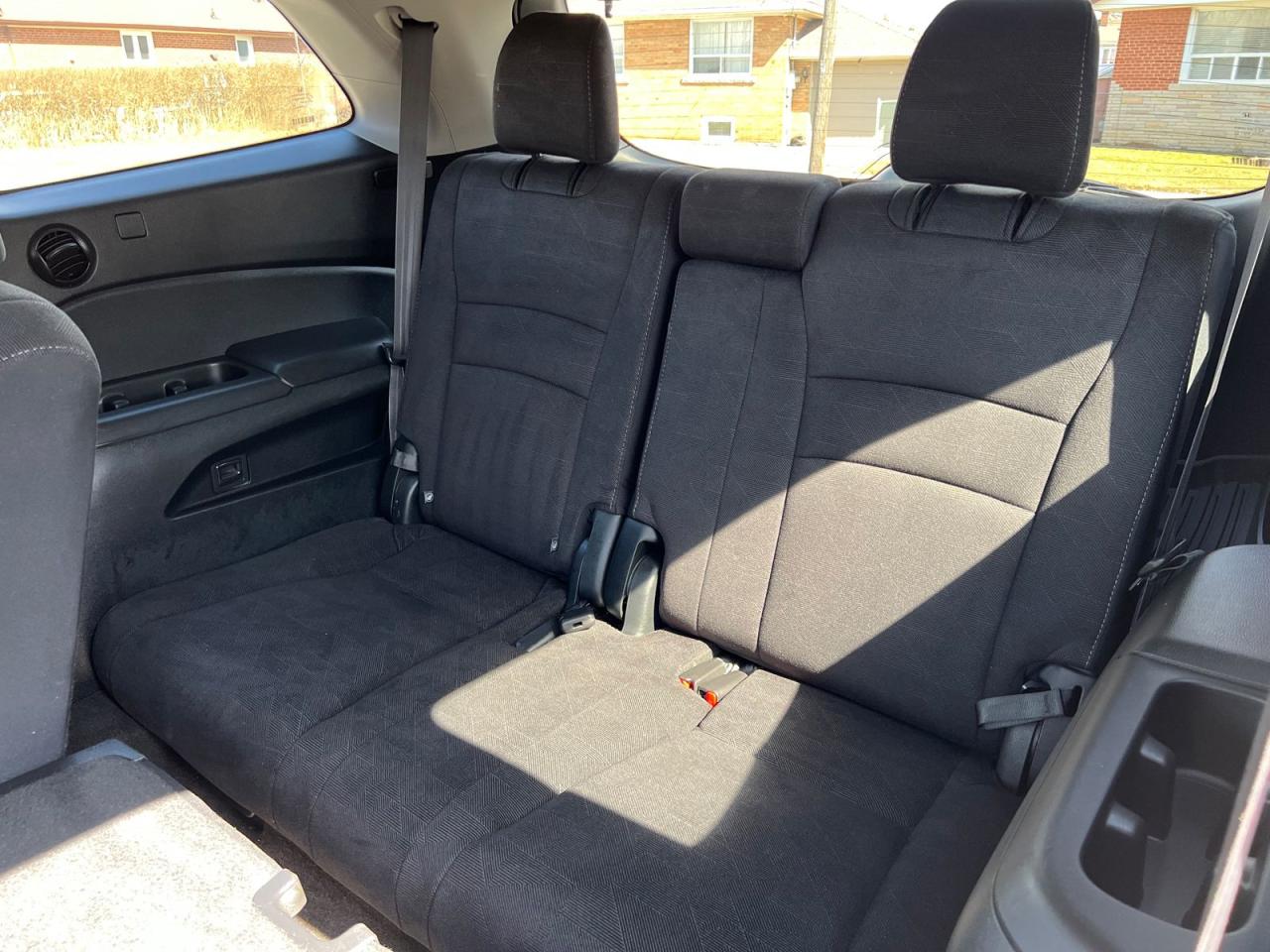 2021 Honda Pilot EX 4WD - Photo #18
