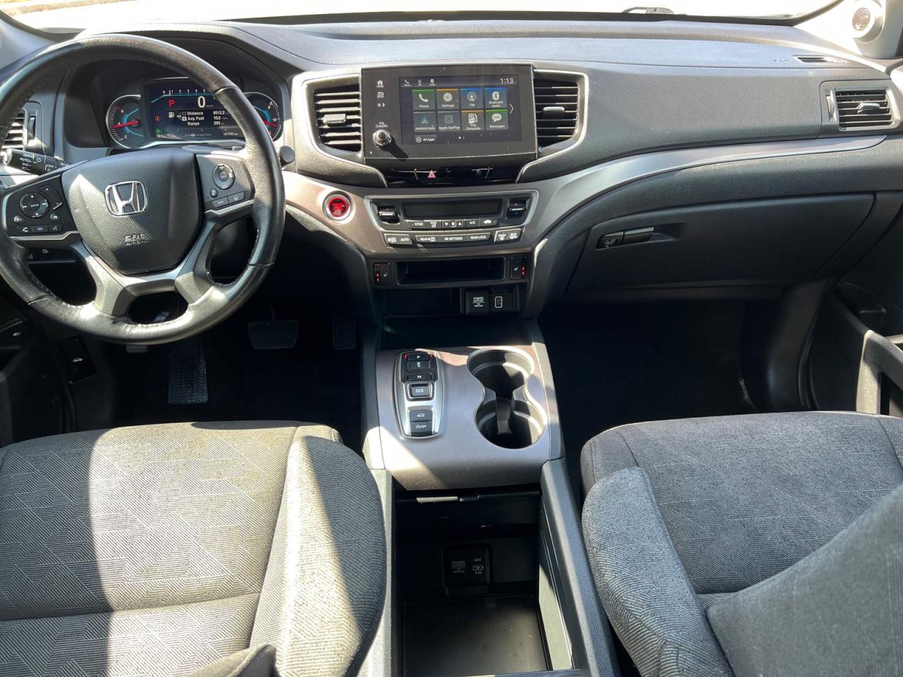 2021 Honda Pilot EX 4WD - Photo #19