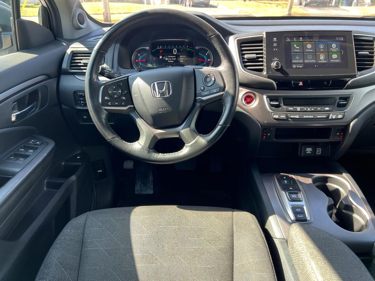 2021 Honda Pilot EX 4WD - Photo #20