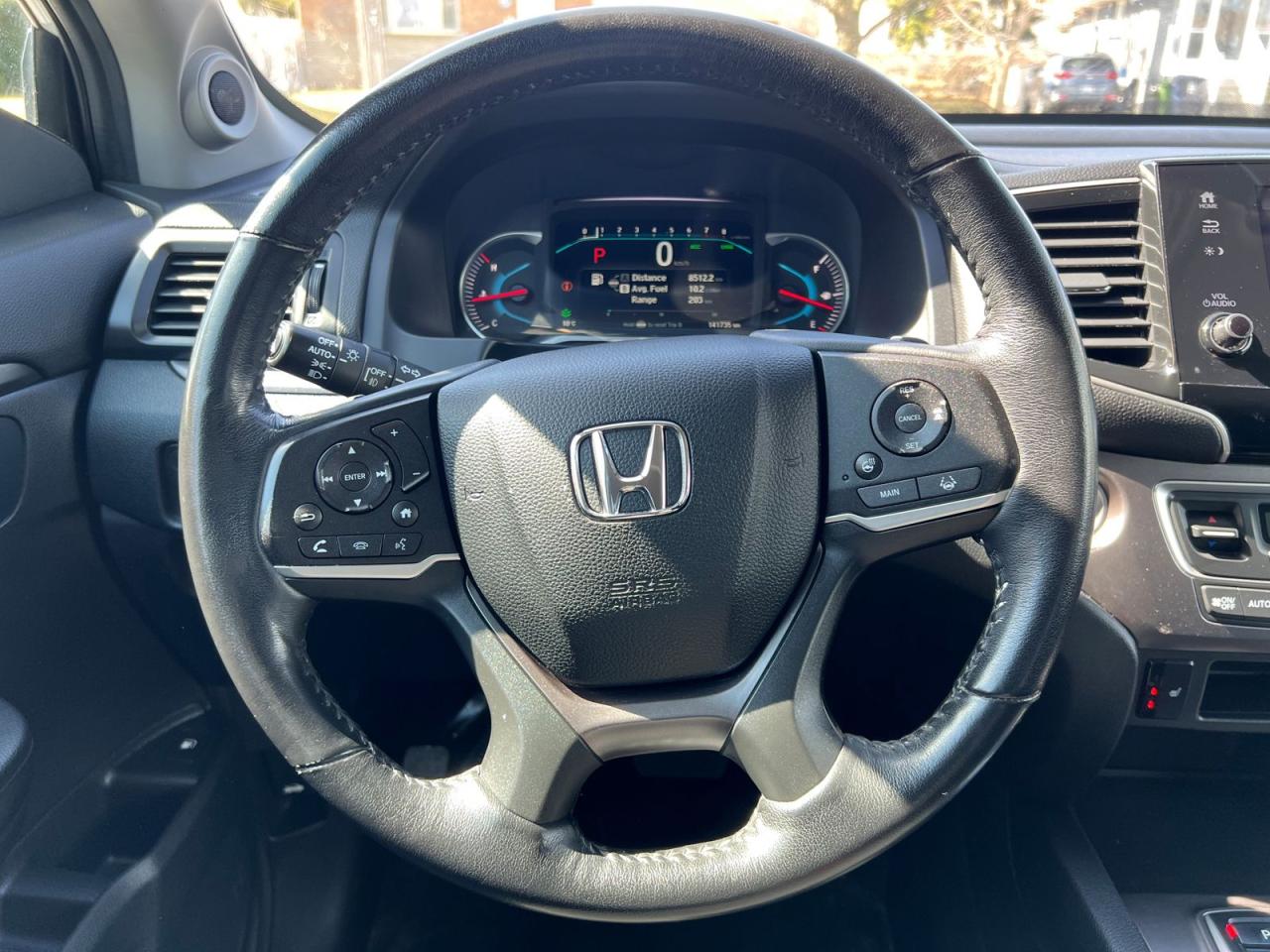 2021 Honda Pilot EX 4WD - Photo #21