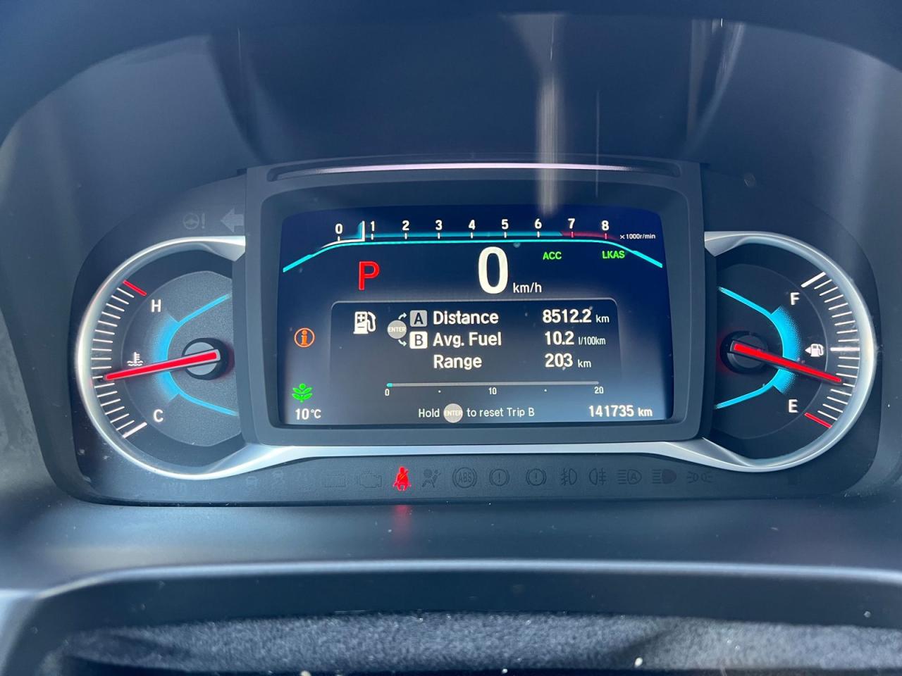 2021 Honda Pilot EX 4WD - Photo #26