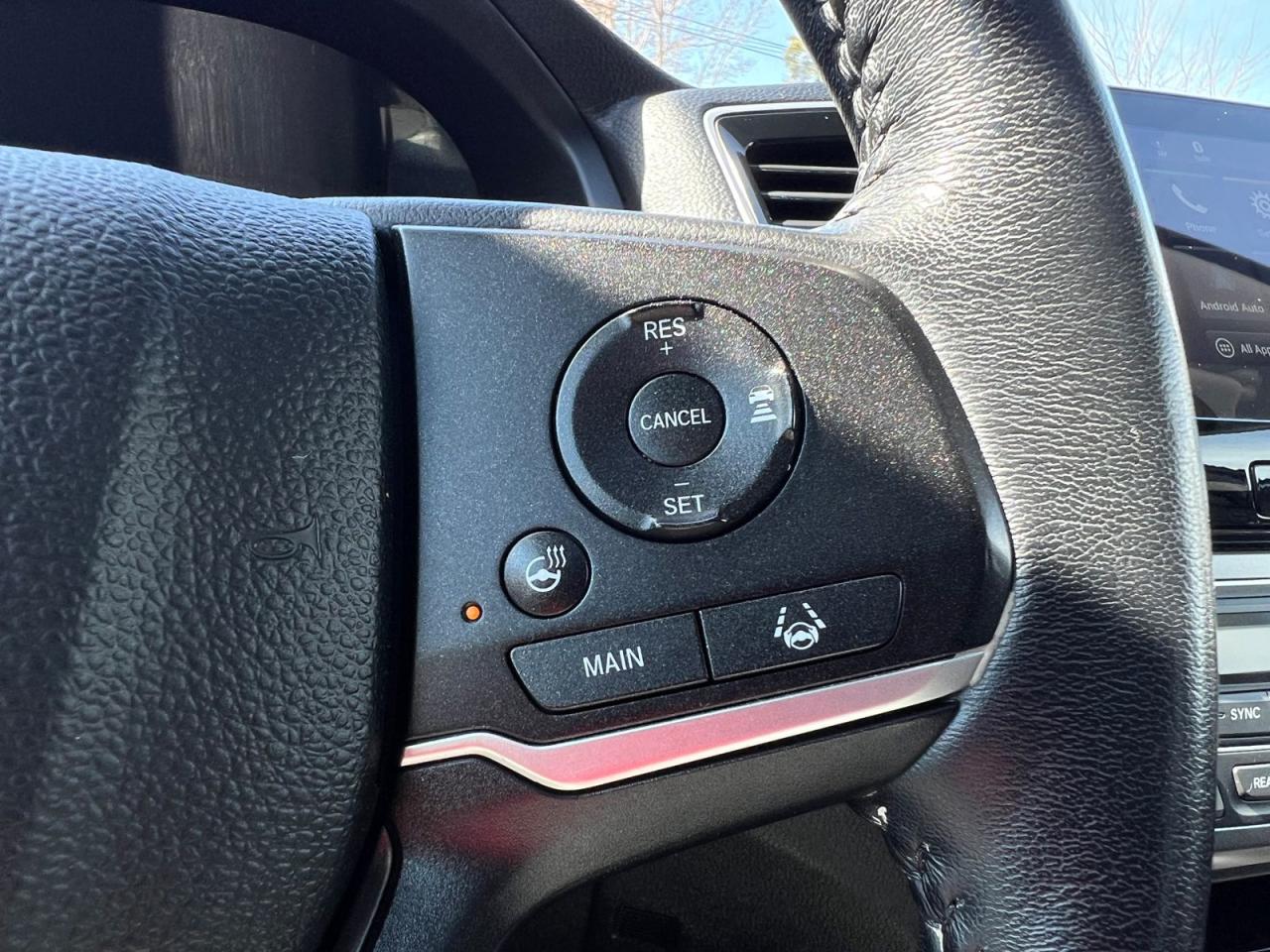 2021 Honda Pilot EX 4WD - Photo #27