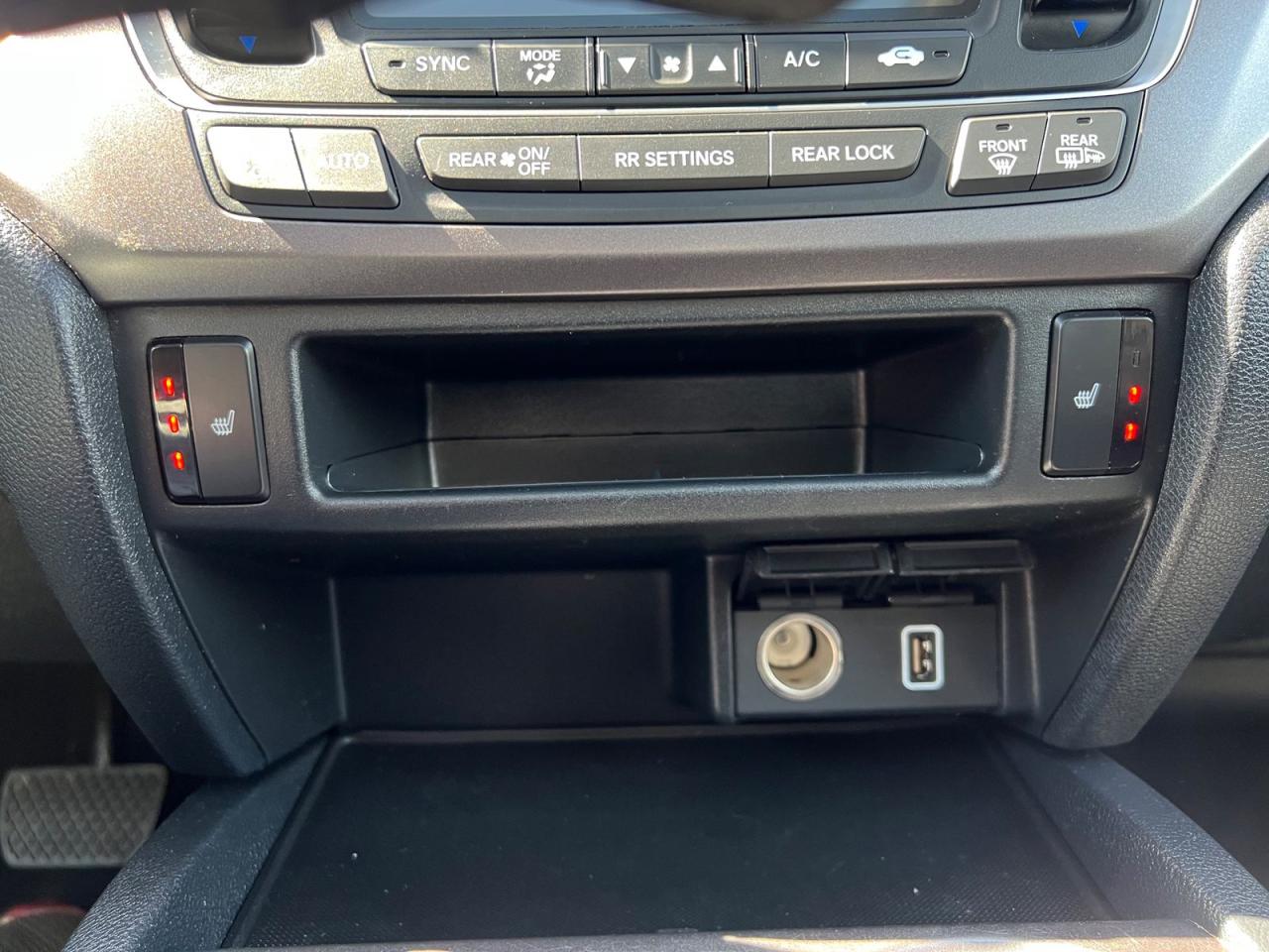 2021 Honda Pilot EX 4WD - Photo #30