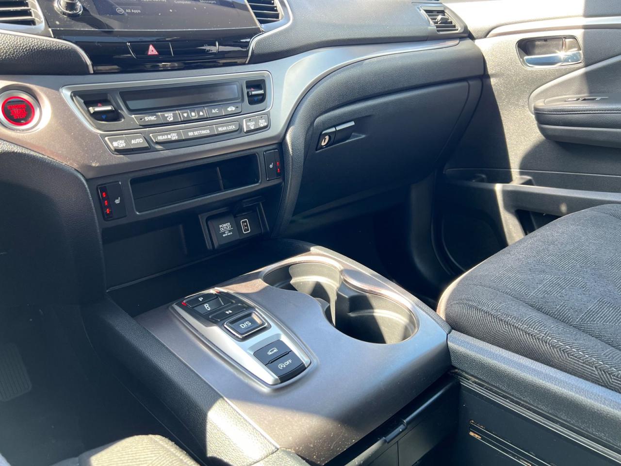 2021 Honda Pilot EX 4WD - Photo #29