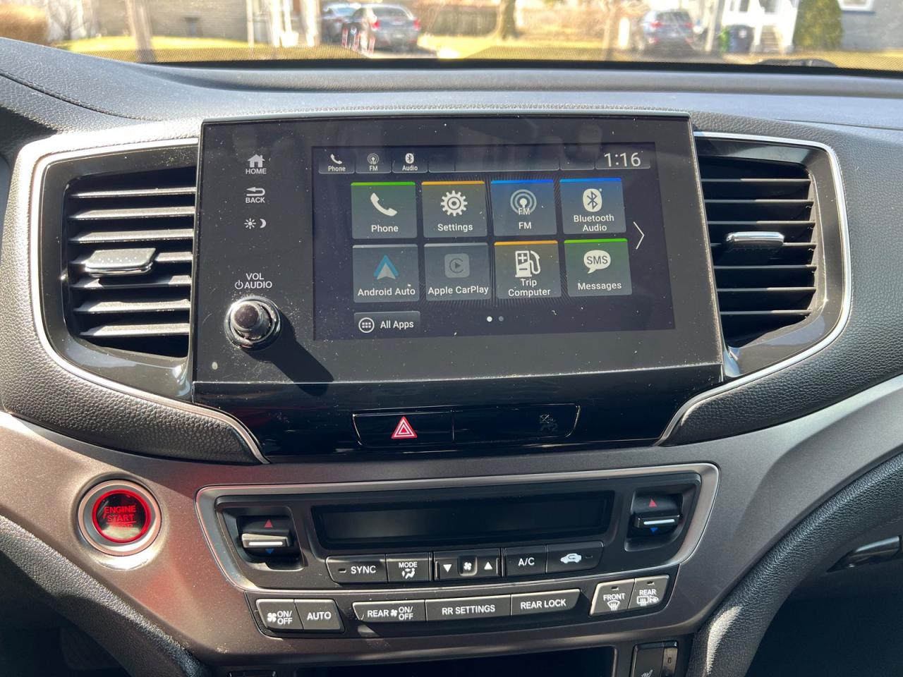 2021 Honda Pilot EX 4WD - Photo #32