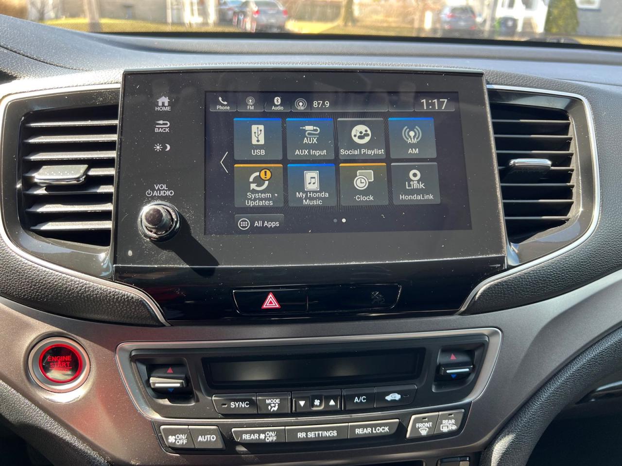 2021 Honda Pilot EX 4WD - Photo #36
