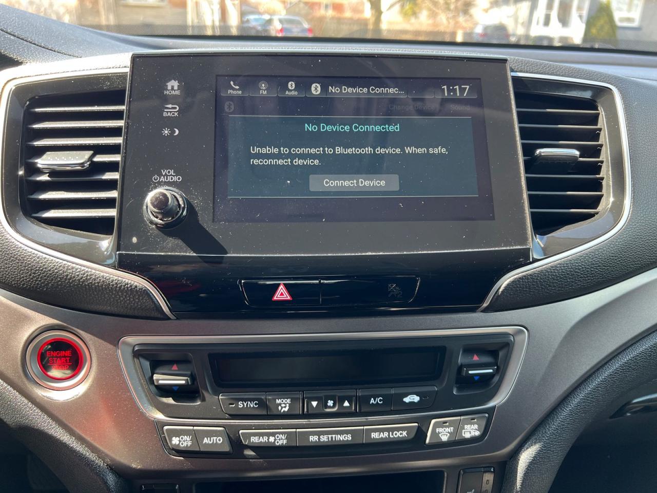 2021 Honda Pilot EX 4WD - Photo #37