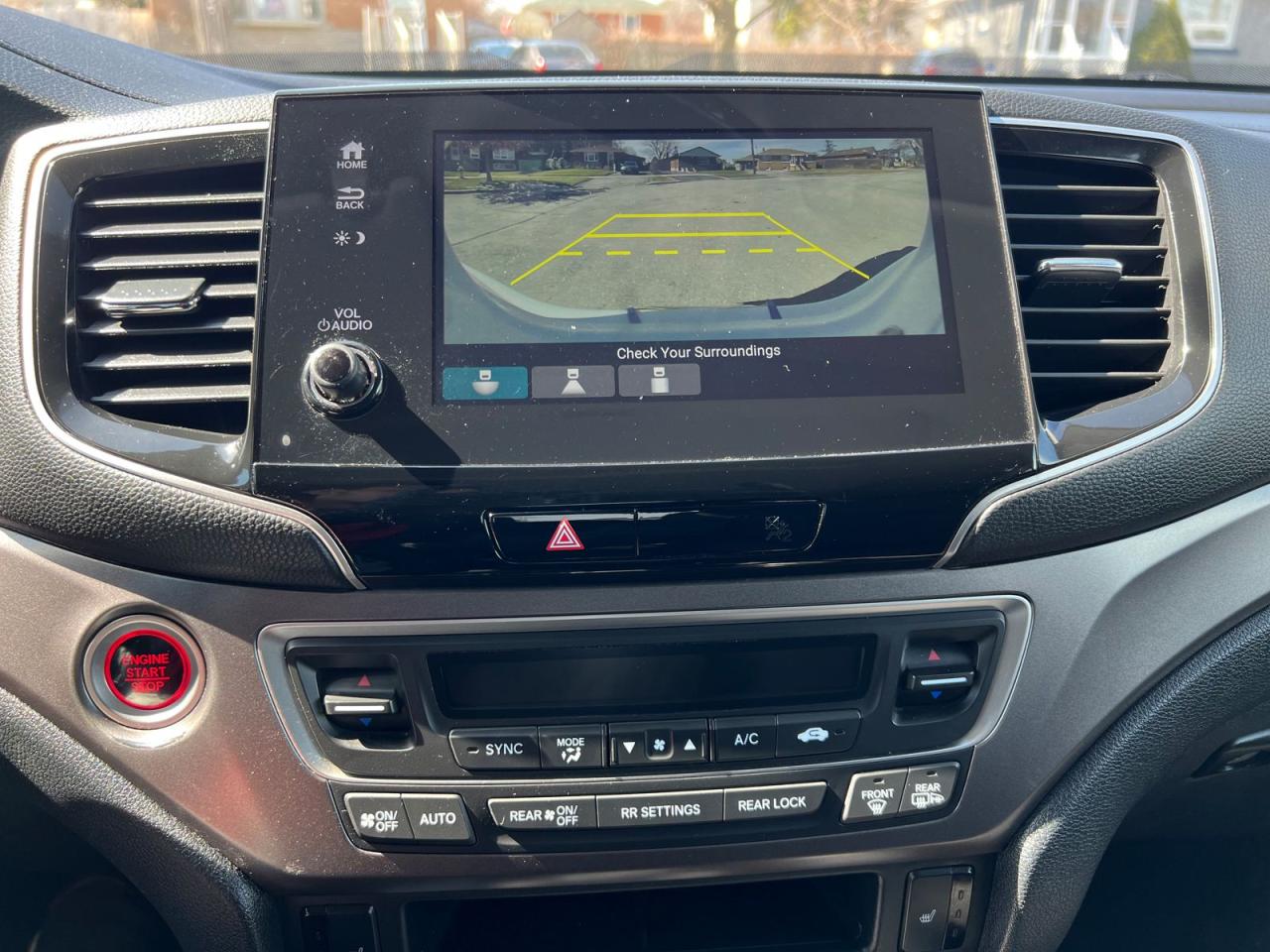 2021 Honda Pilot EX 4WD - Photo #38