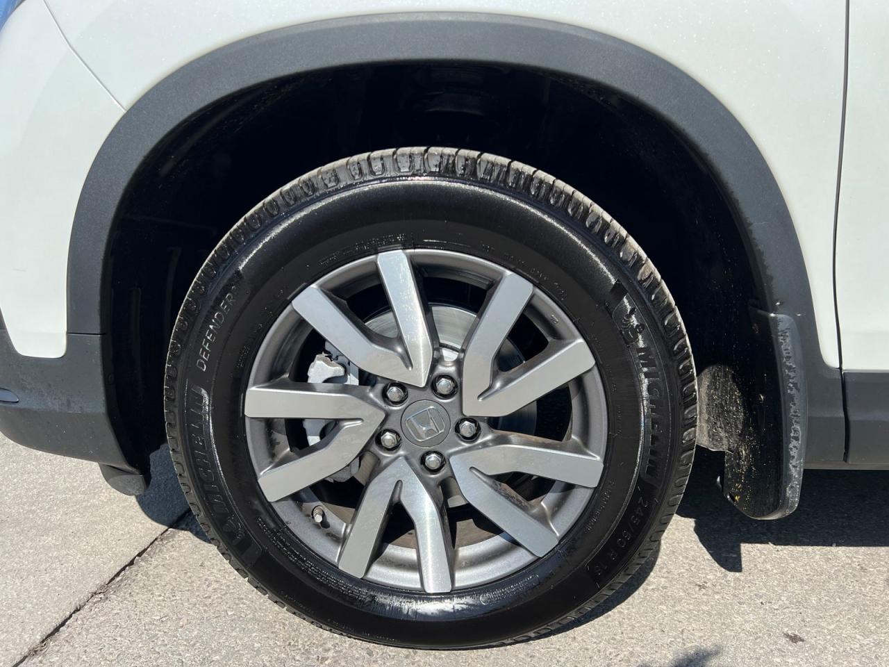 2021 Honda Pilot EX 4WD - Photo #8