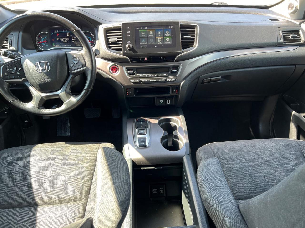 2021 Honda Pilot EX 4WD - Photo #19
