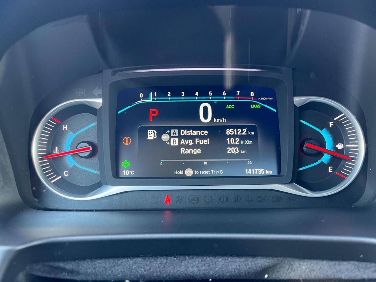 2021 Honda Pilot EX 4WD - Photo #26