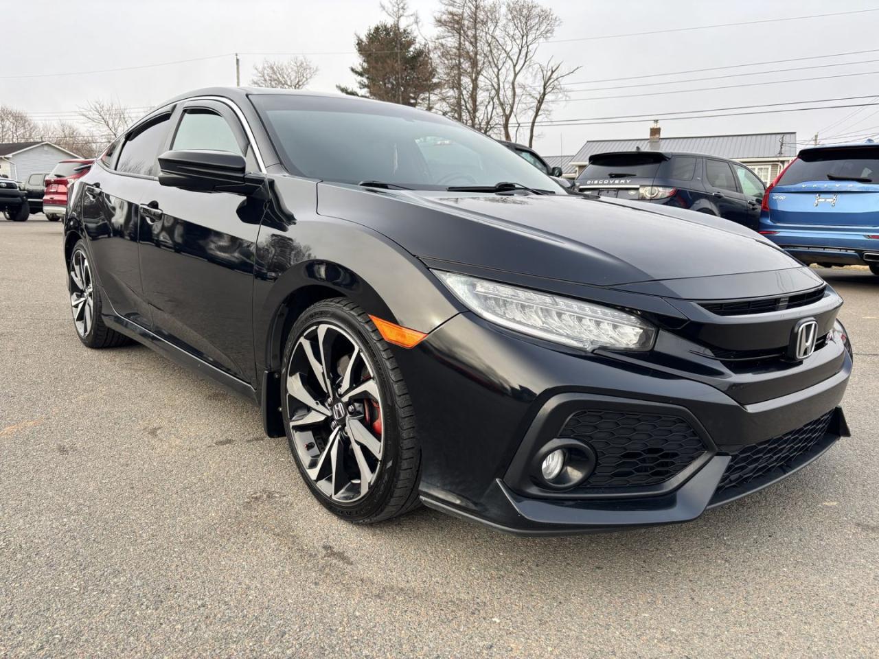 Used 2019 Honda Civic SI / 1.5L 4CYL TURBO / NAVIGATION / SUNROOF / REVERSE CAMERA / PUSH BUTTON START / APPLE CARPLAY & ANDROID AUTO for sale in Truro, NS