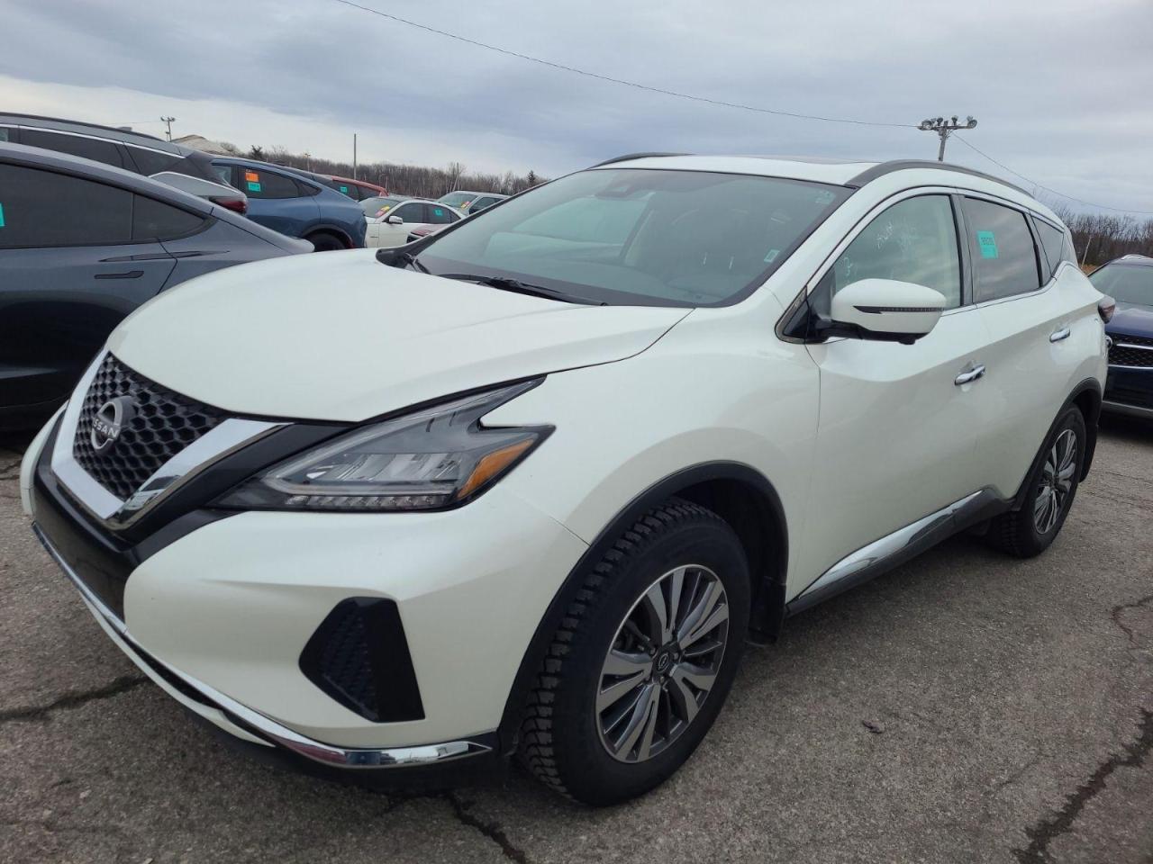 2023 Nissan Murano AWD SV