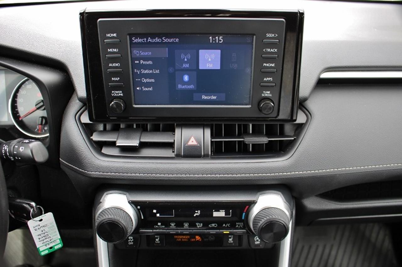 2022 Toyota RAV4 LE*AWD*Heated Seats*Bluetooth*Rear Cam - Photo #21