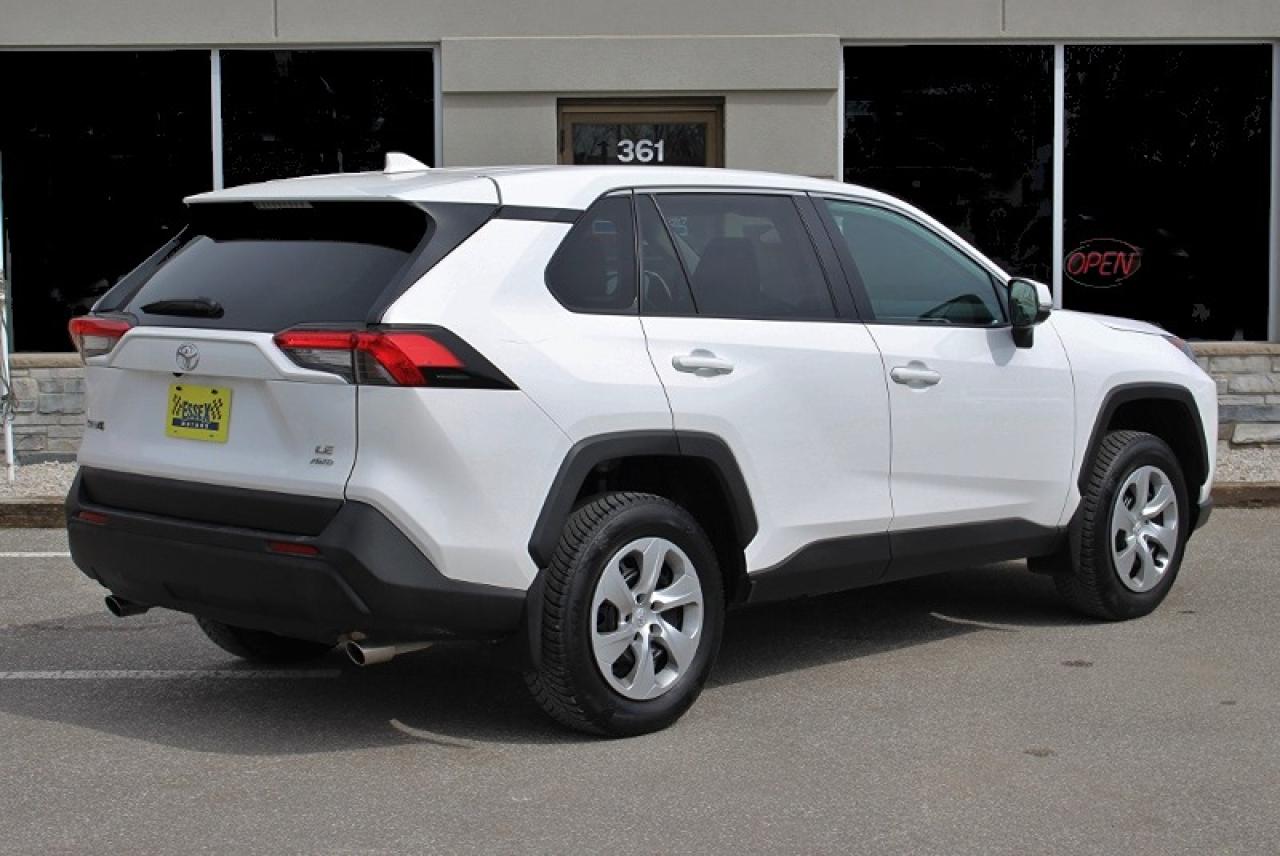 2022 Toyota RAV4 LE*AWD*Heated Seats*Bluetooth*Rear Cam - Photo #6